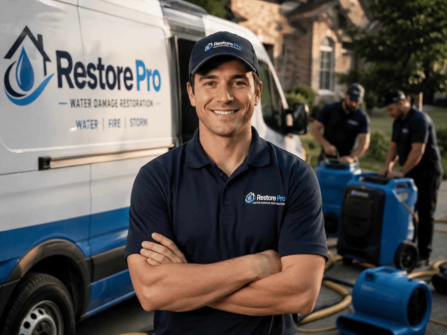 Water Damage Restoration company in Highlands, NC