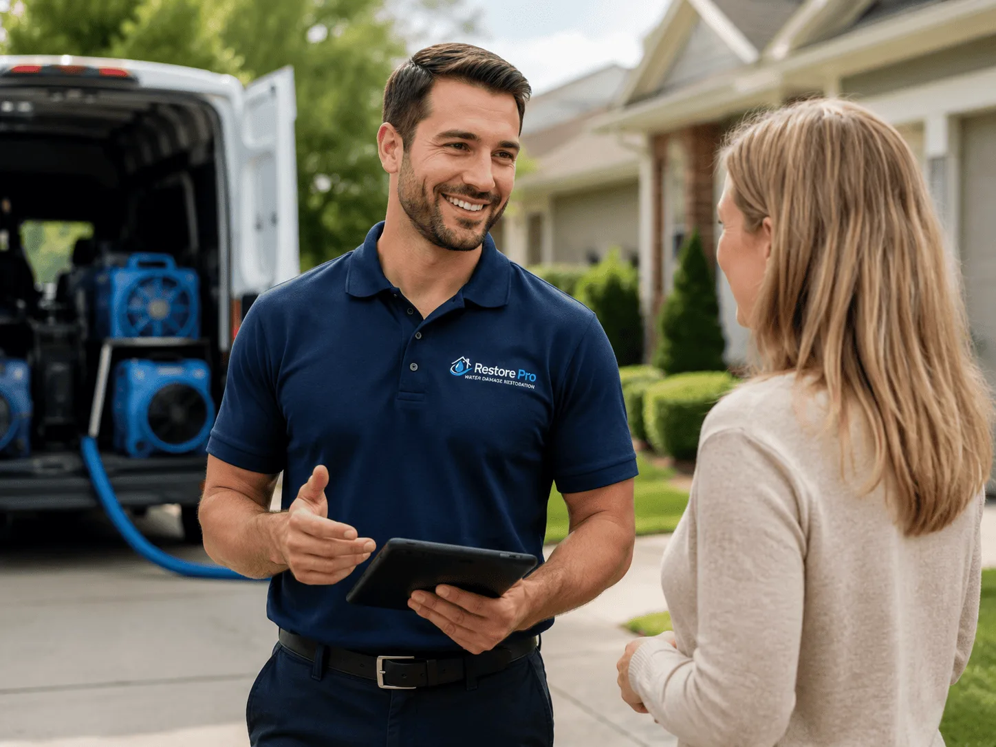 Water Damage Restoration Highlands, NC FAQs